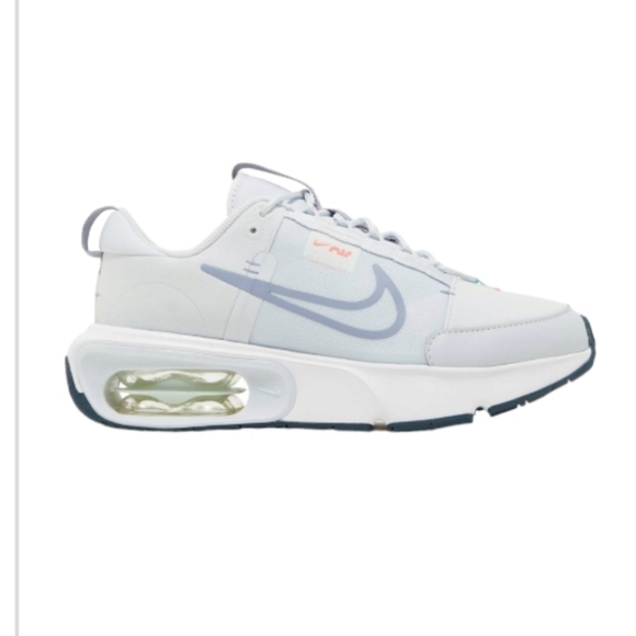 Nike Air Max interlock sneakers aura  ashen slate new - Picture 1 of 10